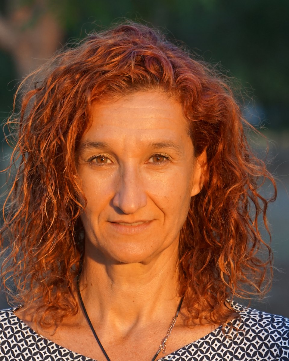 Silvia Mancebo Monge, terapeuta transpersonal