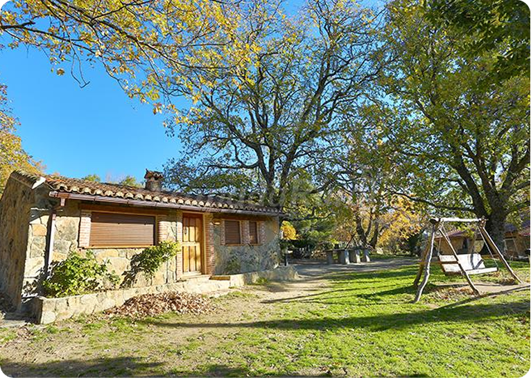 El Corralón - Sierra de Gredos