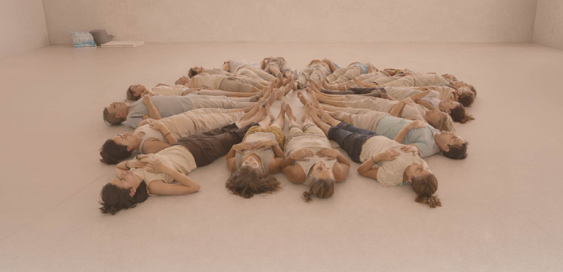 Formación presencial en Terapia Transpersonal