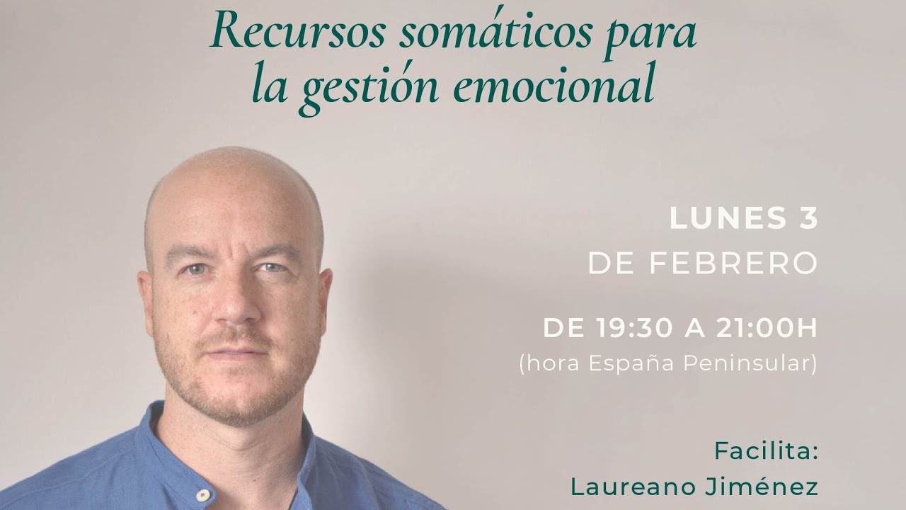 Anatomía Emocional recursos somáticos